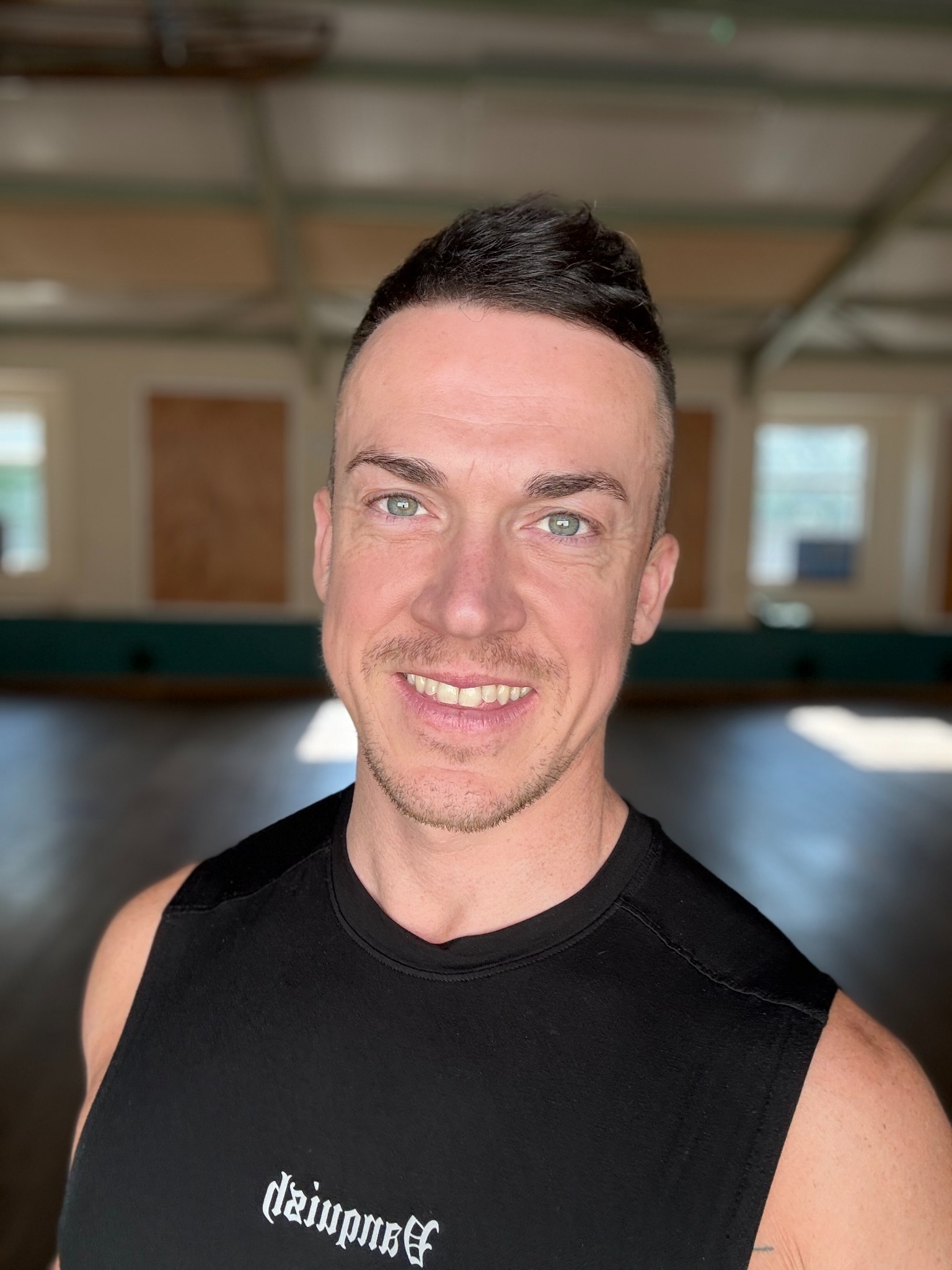 Tom Kynaston, founder and head coach at RBT Cambridge